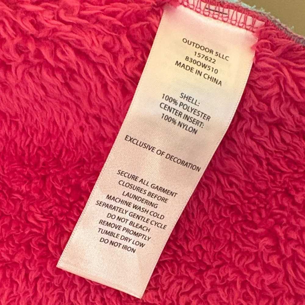 Eddie Bauer warm fleece
